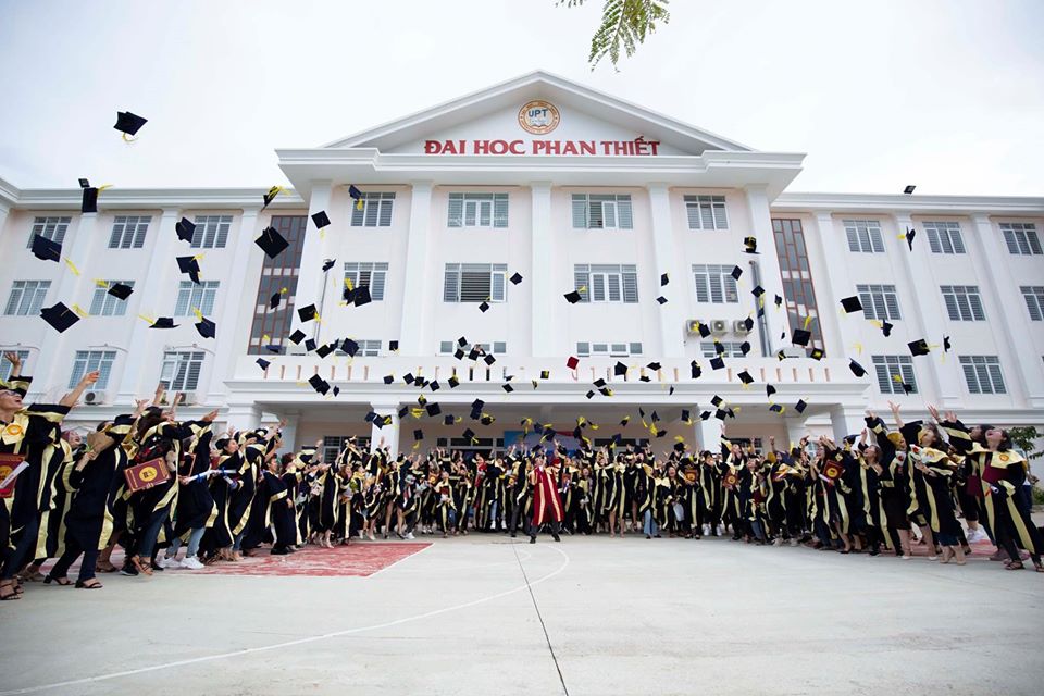 LỄ TỐT NGHIỆP SINH VIÊN NIÊN KHÓA 2015-2019 (ĐHPT_14/09/2019)