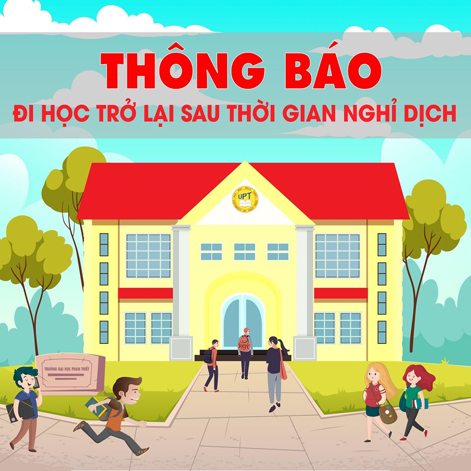 THÔNG BÁO VỀ VIỆC CHO SINH VIÊN, HỌC VIÊN ĐI HỌC LẠI TỪ NGÀY 04/5/2020